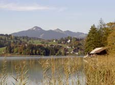 Familienurlaub Allgäu