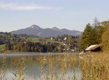 Familienurlaub Allgäu