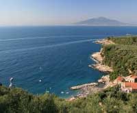 Weites Meer - Küste Italiens