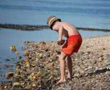 Sommerurlaub Frankreich