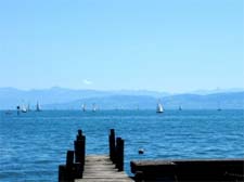 Sommerurlaub Bodensee