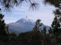 Teide Teneriffa