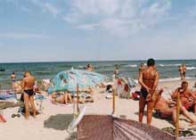 Ostsee Sommer