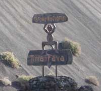 Timanfaya Lanzarote