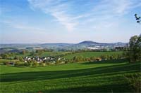 Erzgebirge Sommer