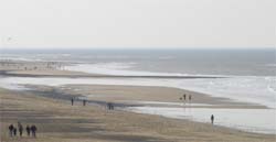 Nordsee Wandern