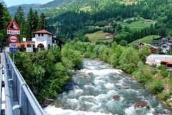 Südtirol, Familienhotel