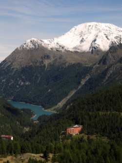 Südtirol, Kinderhotel