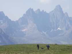 Kanada, Wandern mit Kindern