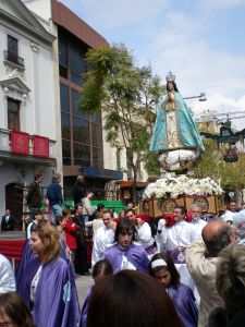 Spanien Ostern