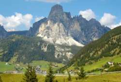 Südtirol, Berge