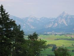 Allgäu Berge