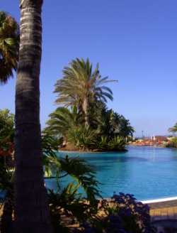 Fuerteventura Schwimmbad
