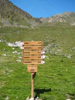 Südtirol Wandern