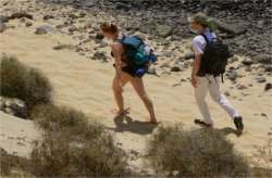 Fuerteventura Wandern