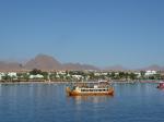 Mit einem Hausboot durch Ägypten