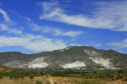 Andalusien Berge