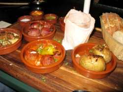 Andalusien kulinarisches