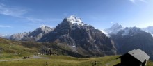 Österreich Berge