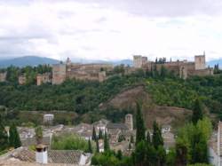 Andalusien Wandern mit Kinder