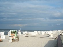 Nordsee Badeurlaub