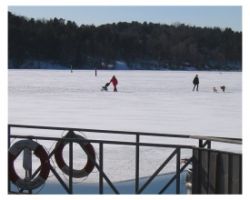 Schweden Winter