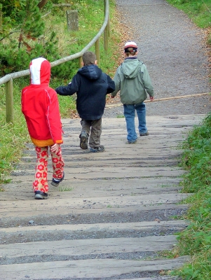 Schweden Wandern mit Kindern