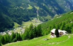 Schweiz Wandern