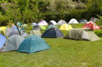 Bayern Camping