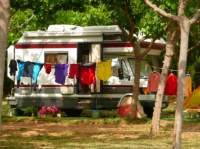 Bodensee Camping Wohnmobil