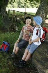 Lüneburger Heide- Wandern mit Kindern