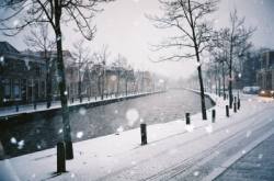 Niederlande-Winter