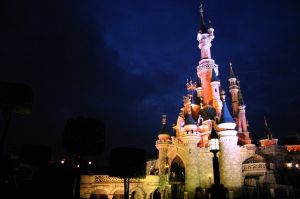 Disneyland Hotels Frankreich