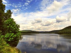 Erzgebirge Berge Familienurlaub