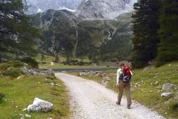 Wandern Erzgebirge Familienurlaub