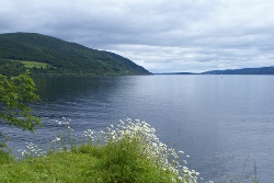 Familienurlaub am See in Schottland 