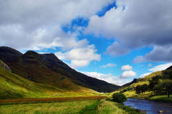 Günstig in den Familienurlaub Schottland 