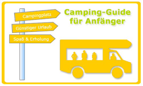 Camping für Familien