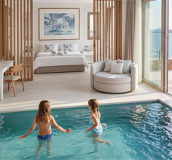 Wellness und Entspannung für die ganze Familie