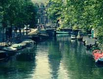 Amsterdam Grachten