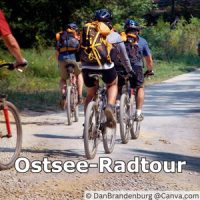 Radreise Ostsee