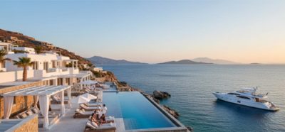 Luxus Familienurlaub Griechenland